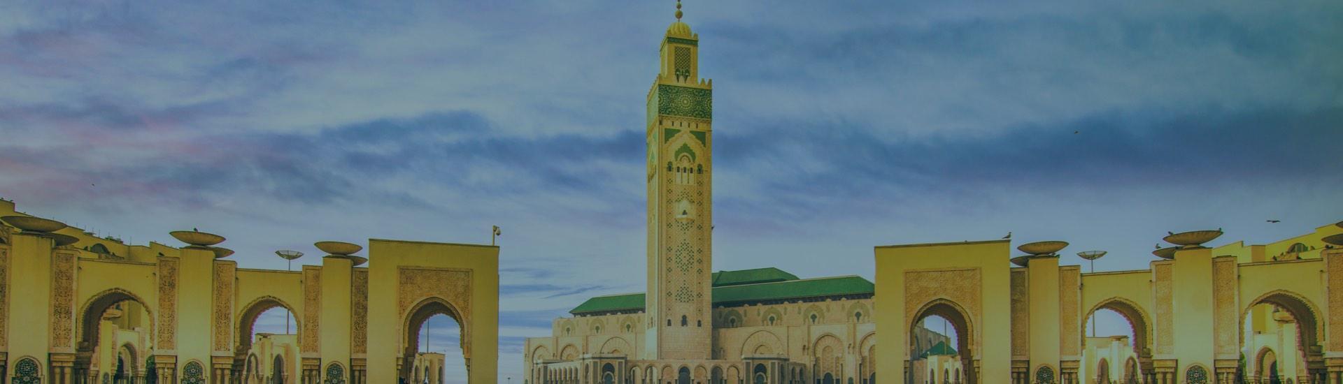 Book Ras Al Khaimah to Casablanca Flights <Test>